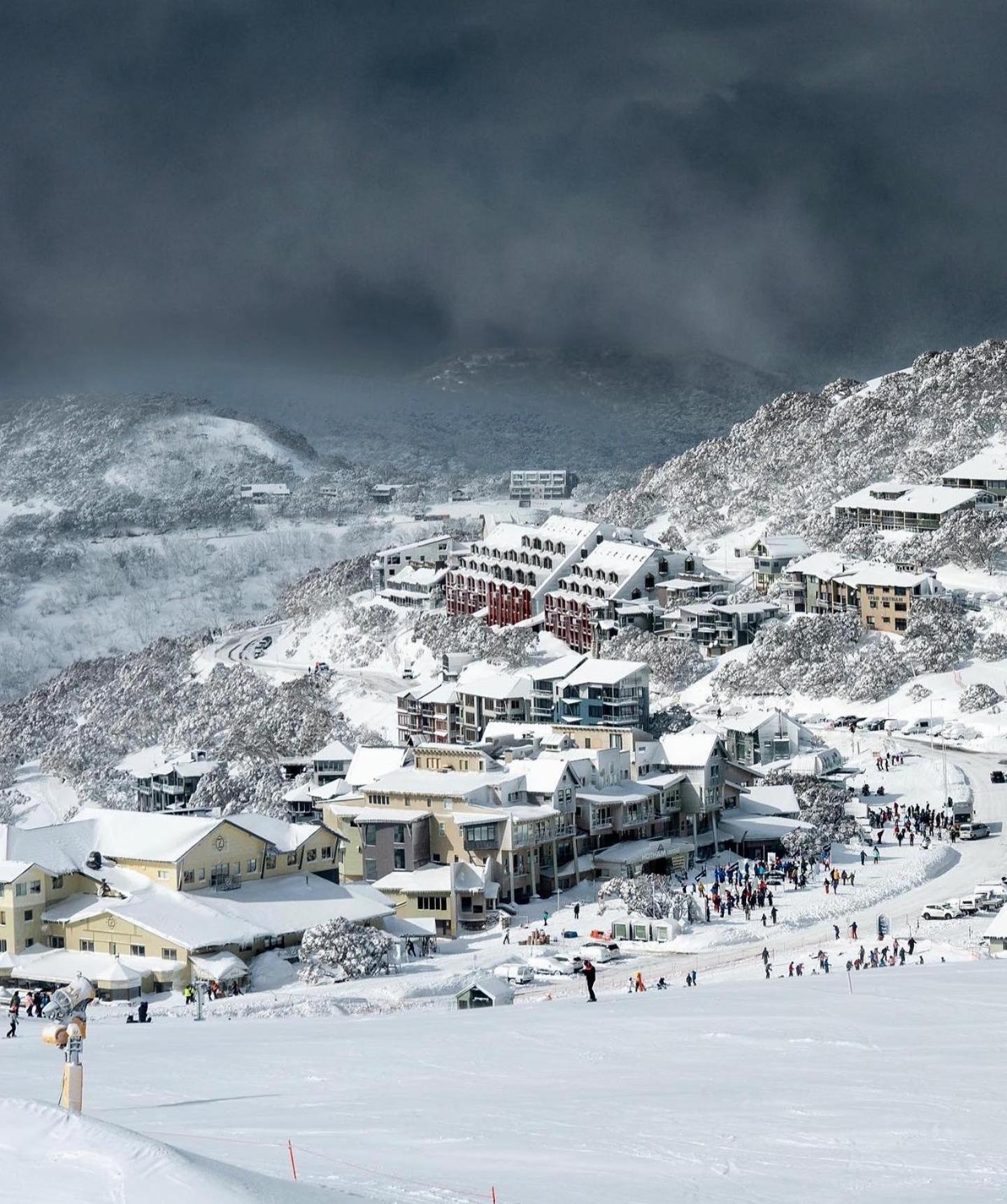 Willa Arlberg Hotham Mount Hotham Zewnętrze zdjęcie