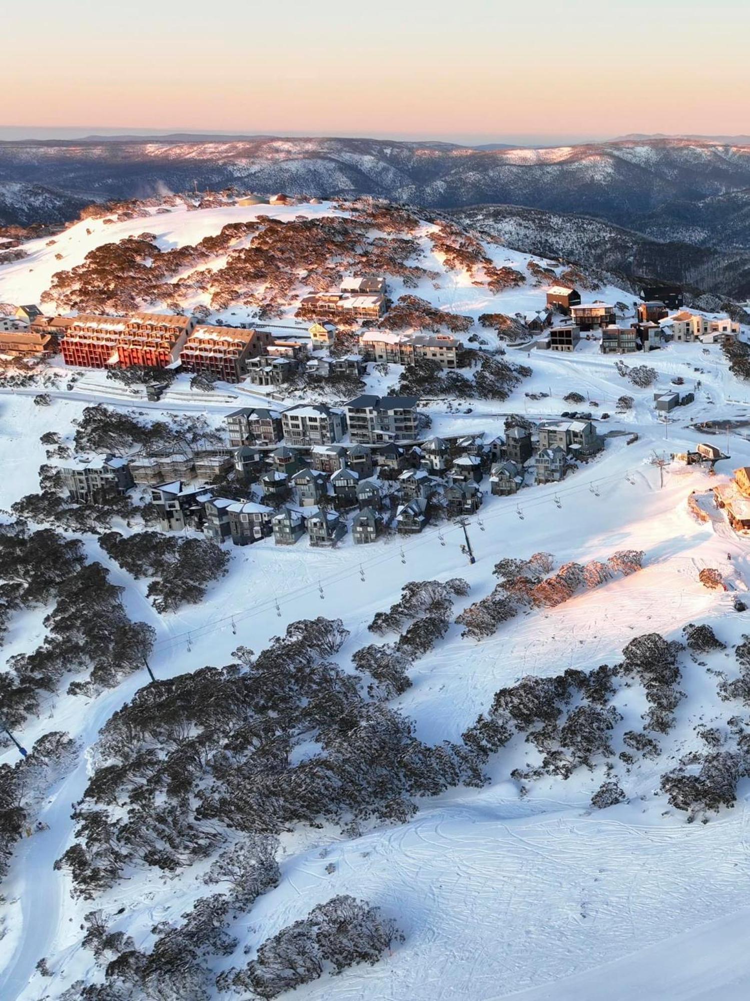 Willa Arlberg Hotham Mount Hotham Zewnętrze zdjęcie
