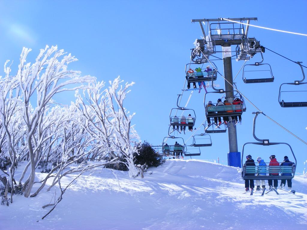 Willa Arlberg Hotham Mount Hotham Zewnętrze zdjęcie