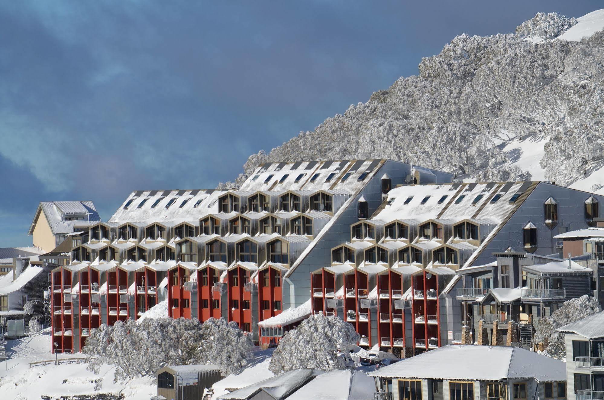 Willa Arlberg Hotham Mount Hotham Zewnętrze zdjęcie