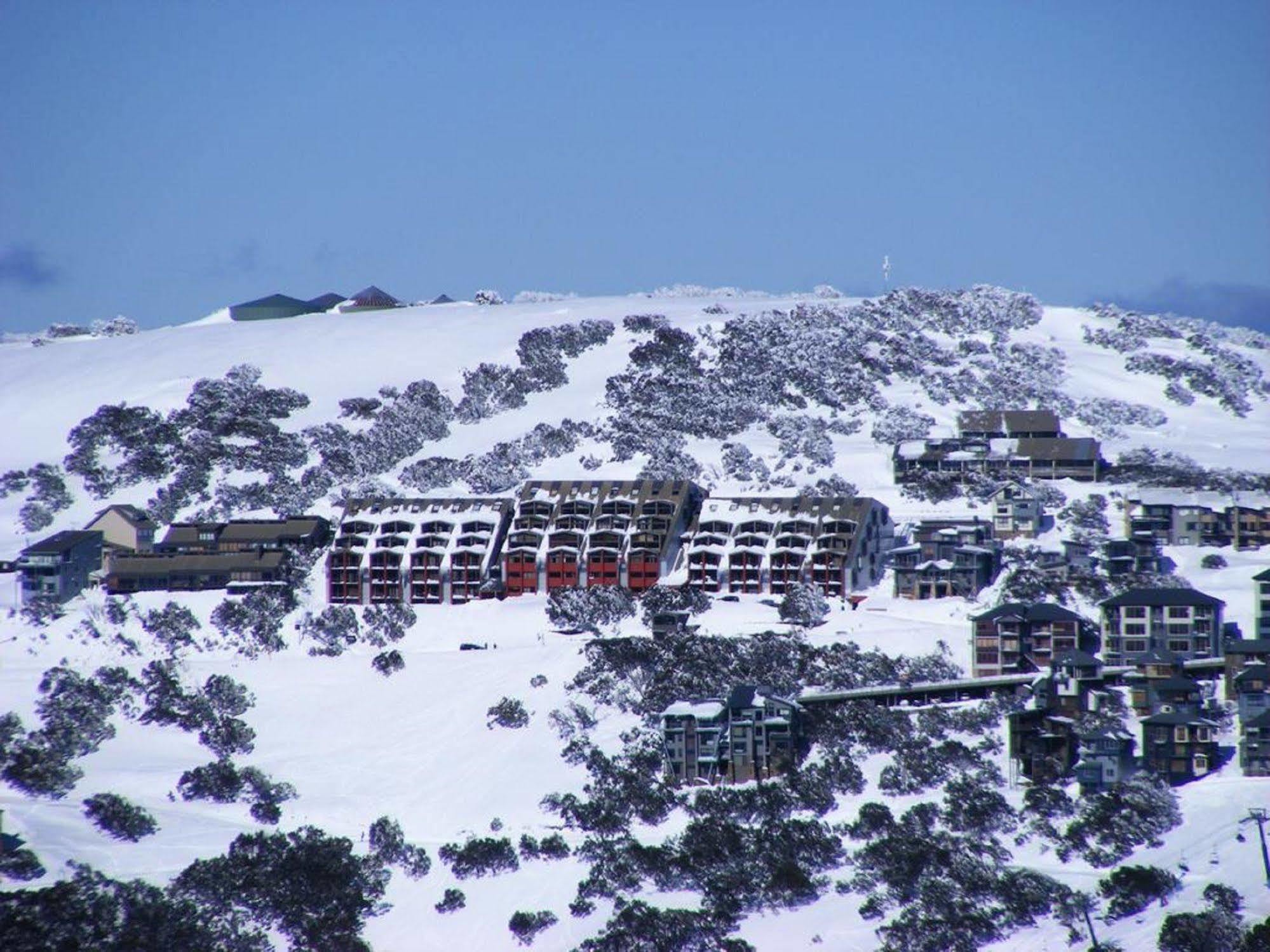 Willa Arlberg Hotham Mount Hotham Zewnętrze zdjęcie