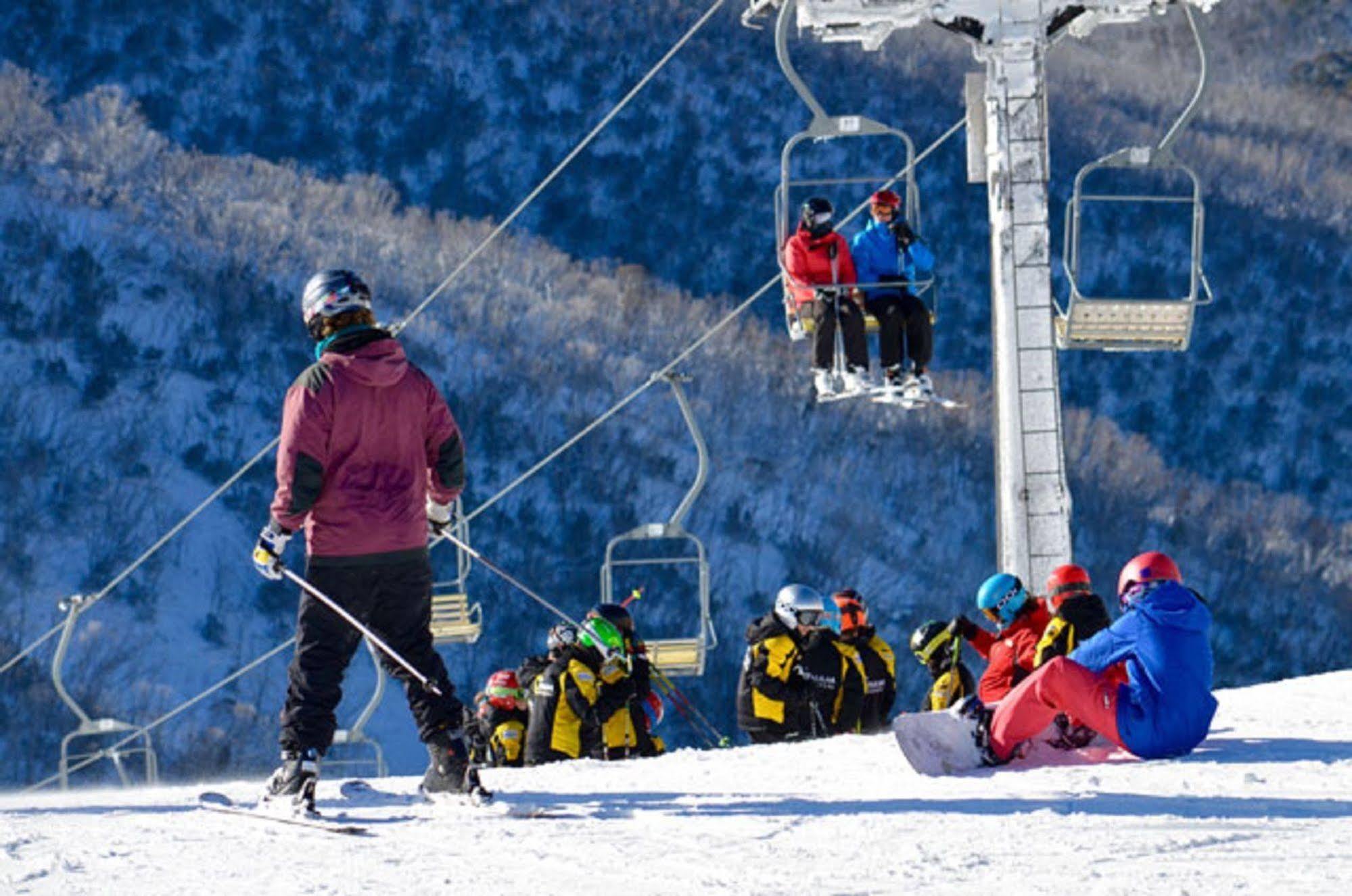 Willa Arlberg Hotham Mount Hotham Zewnętrze zdjęcie